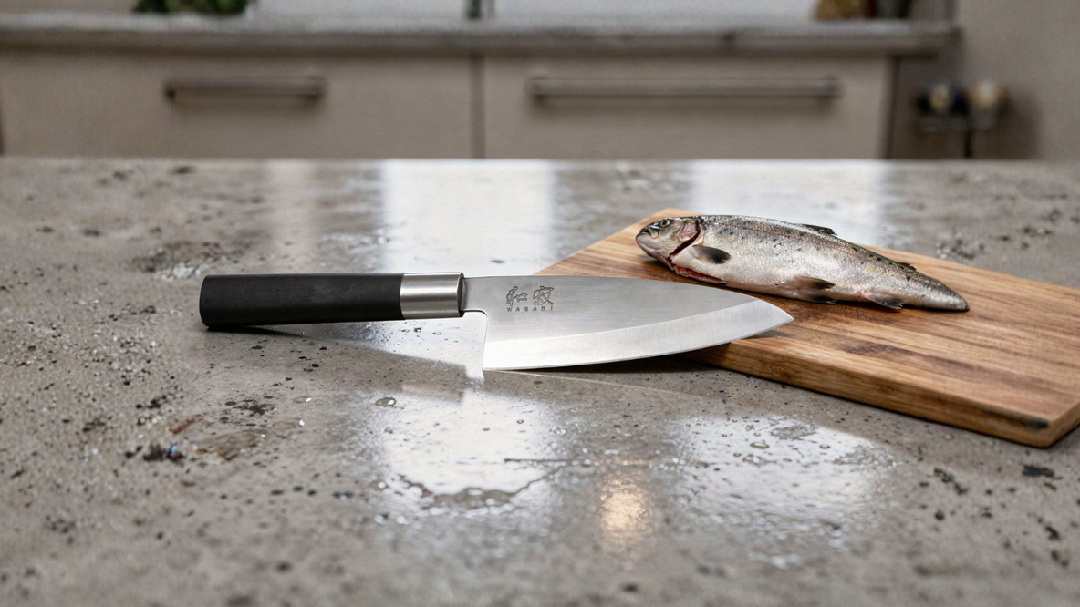 Comment utiliser un couteau deba ?