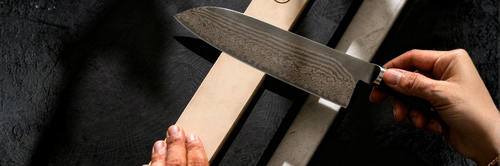 Comment utiliser un cuir d’affûtage pour couteaux | Couteauxduchef