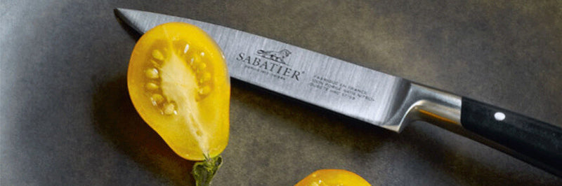 Présentation du couteau d'office Sabatier Edonist