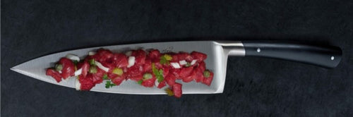 Présentation du couteau de chef Sabatier Edonist