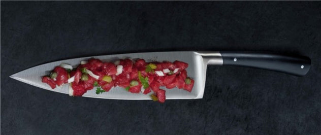 Présentation du couteau de chef Sabatier Edonist