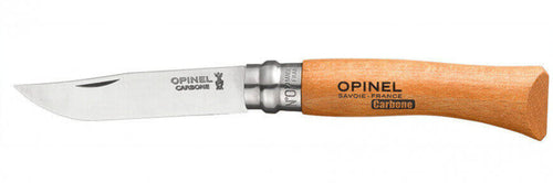 Présentation du couteau Opinel Traditionnel n°7 8cm