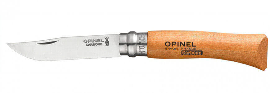 Présentation du couteau Opinel Traditionnel n°7 8cm