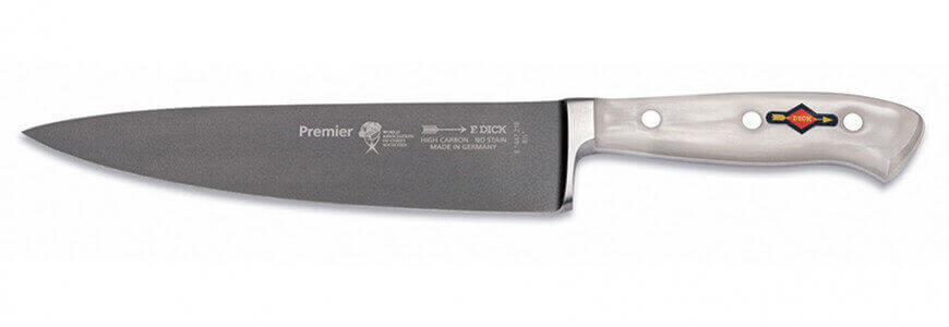 Présentation du couteau de chef Dick Premier WACS 21cm