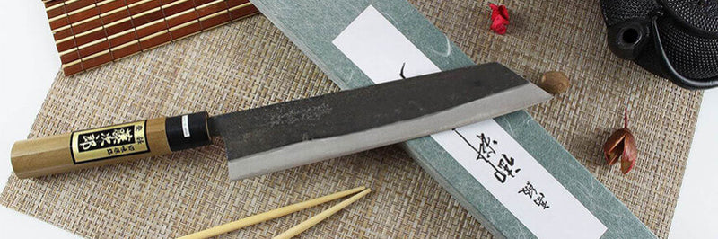 La qualité japonaise avec les couteaux Tojiro