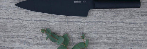 Présentation du couteau de chef BergHoff Ron Titan 19cm