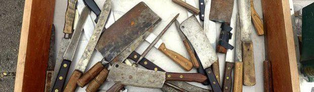 Liste des objets les plus sales de votre cuisine