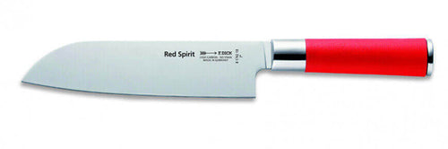 Présentation du couteau Santoku Dick Red Spirit 18cm