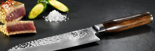 Présentation couteau de chef japonais Kai Shun Premier Tim Mälzer