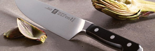 Petit point de vue sur les Couteaux Zwilling