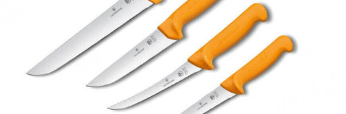 Présentation de la gamme de couteaux Victorinox Swibo