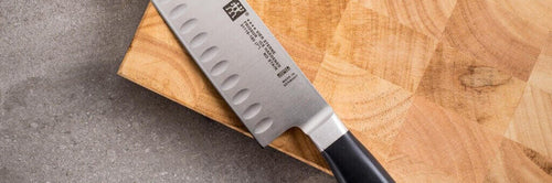Présentation de la gamme Four Star de Zwilling