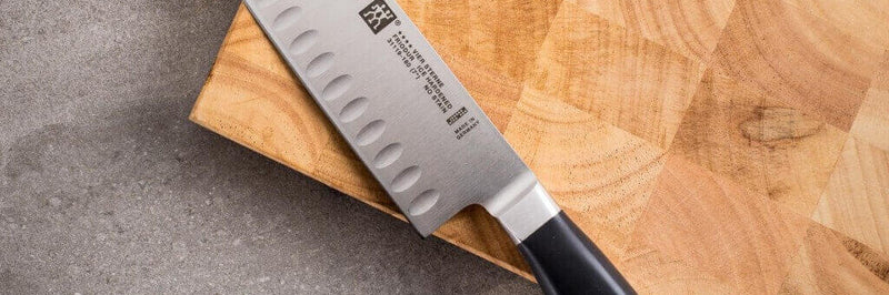Présentation de la gamme Four Star de Zwilling