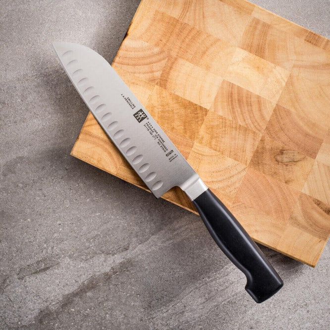 Présentation de la gamme Four Star de Zwilling