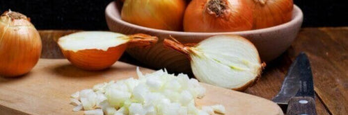 Comment ciseler un oignon facilement ?
