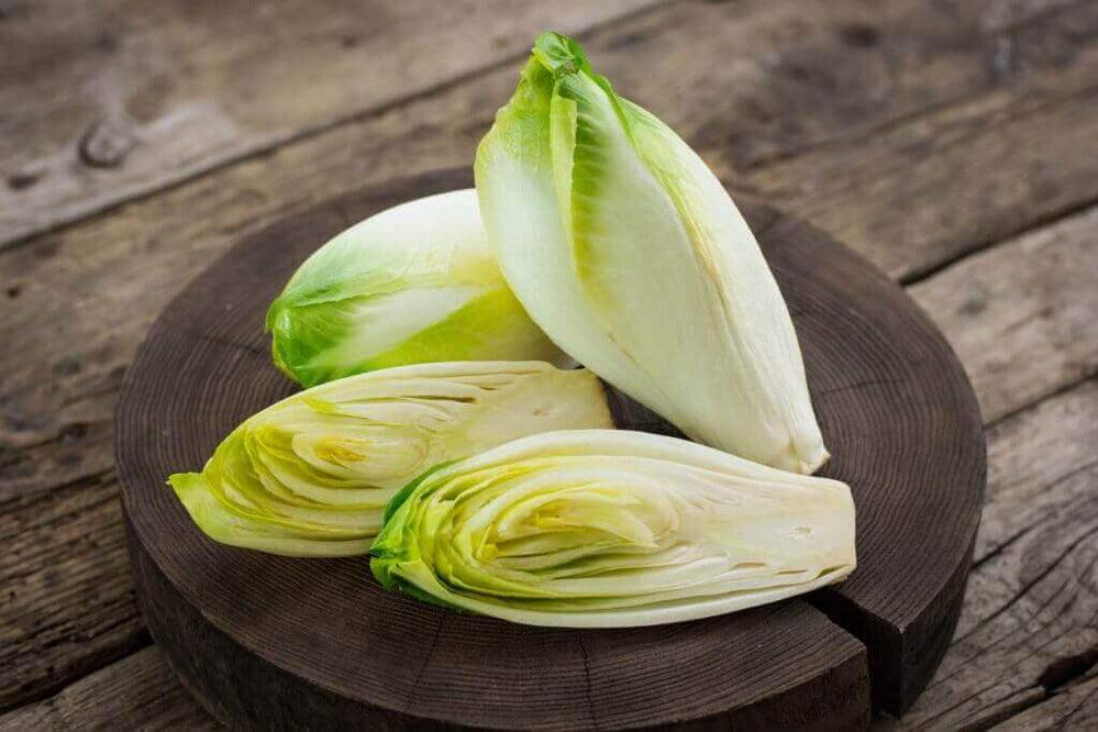 Comment préparer une endive ?