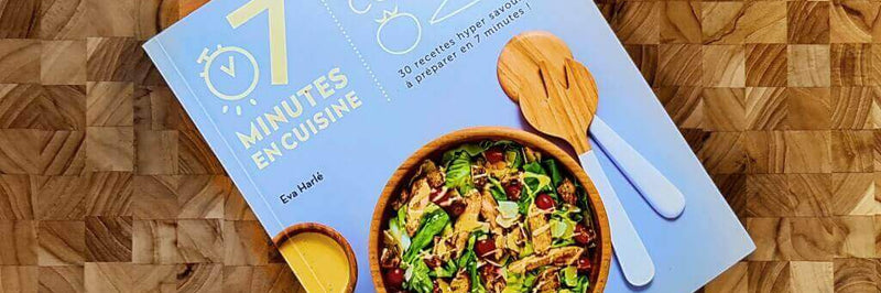 Les salades complètes de Eva Harlé