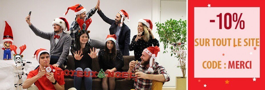 Bilan 2018 : Merci pour cette année !