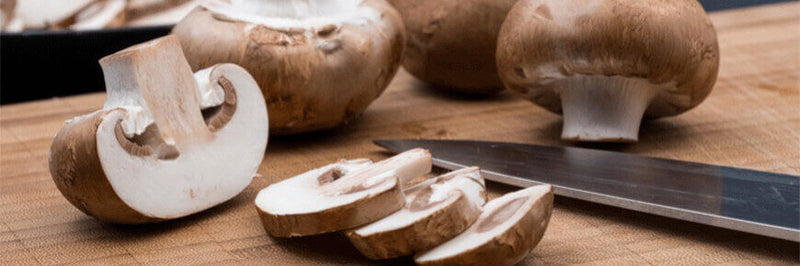 Comment préparer des champignons ?