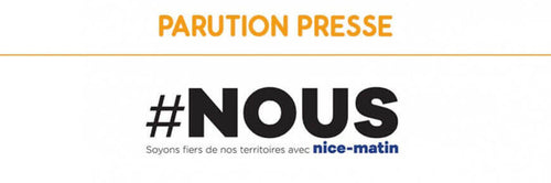 Parution presse Couteauxduchef - #NOUS Nice-Matin