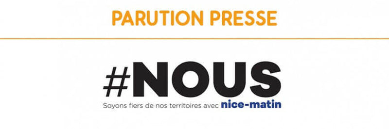 Parution presse Couteauxduchef - #NOUS Nice-Matin