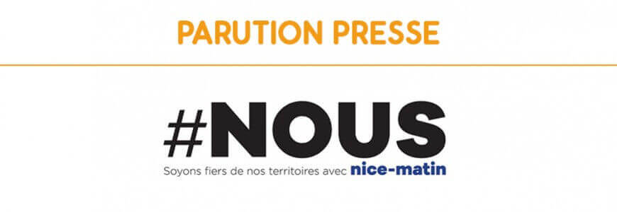 Parution presse Couteauxduchef - #NOUS Nice-Matin