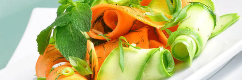 Comment faire des tagliatelles de légumes ?