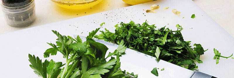 Comment ciseler le persil ?