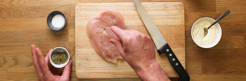 Comment tailler des escalopes ?