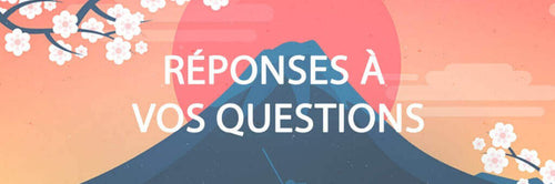 Questionnaire Mai / Juin 2019 - Réponses à vos questions