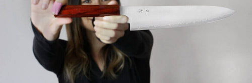 Le couteau coup de coeur de Emma : Kei Kobayashi | Backstage