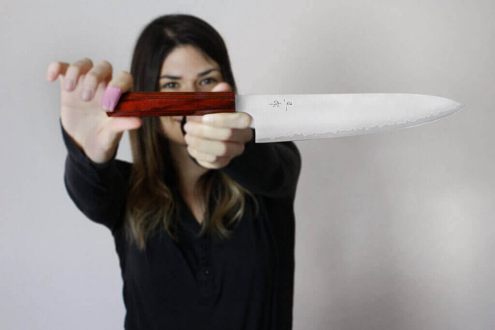 Le couteau coup de coeur de Emma : Kei Kobayashi | Backstage