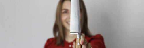 Le couteau coup de coeur de Florence : Sabatier | Backstage