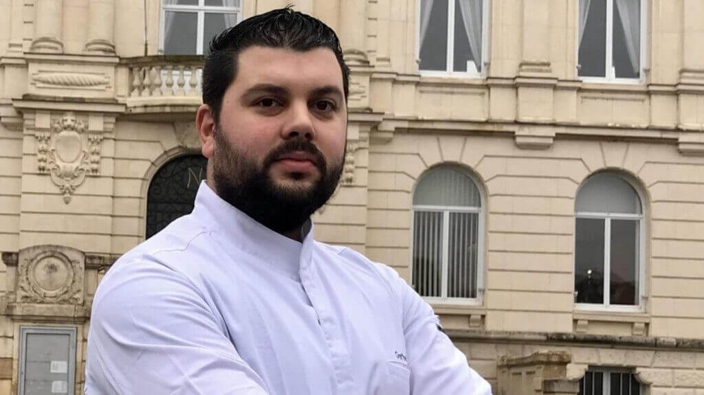 Interview - Gratien Leroy Top Chef 2020