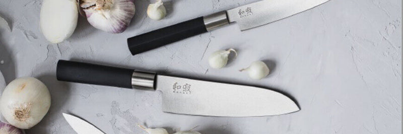 Gamme de couteaux japonais KAI