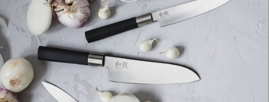 Gamme de couteaux japonais KAI