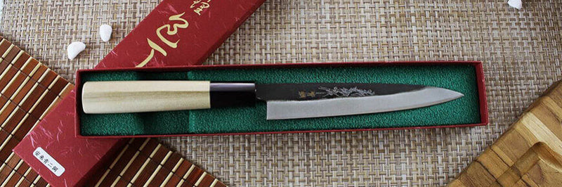 En fait, un couteau japonais c'est quoi ?