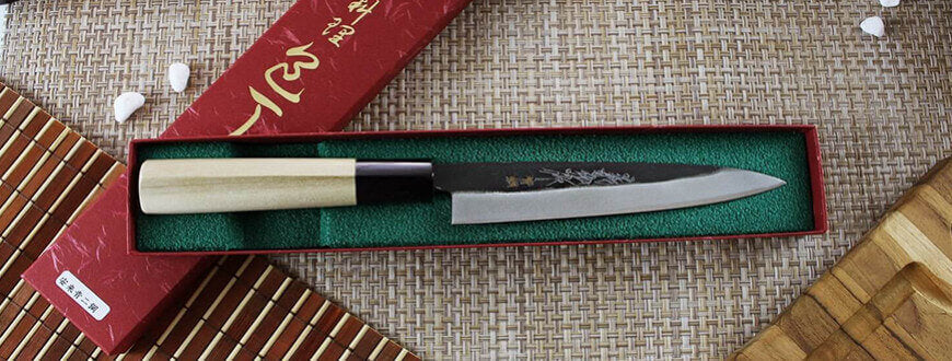 En fait, un couteau japonais c'est quoi ?