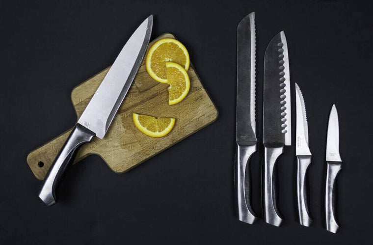 Quels couteaux de cuisine choisir ? (interview sur Electromeninges.fr)