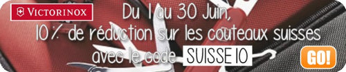 Les couteaux suisses débarquent sur Couteauxduchef !