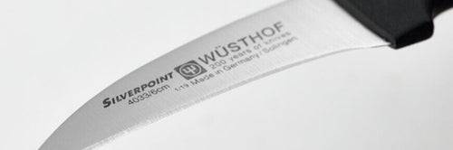 Test de découpe : Les couteaux Wüsthof Silverpoint