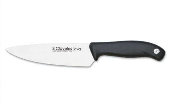 Test de découpe : Le couteau de chef 20 cm Evo de 3 Claveles
