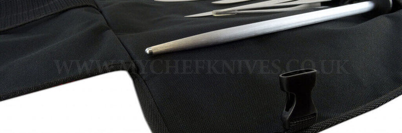 Présentation de la mallette de chef DICK 8 pièces PRO DYNAMIC