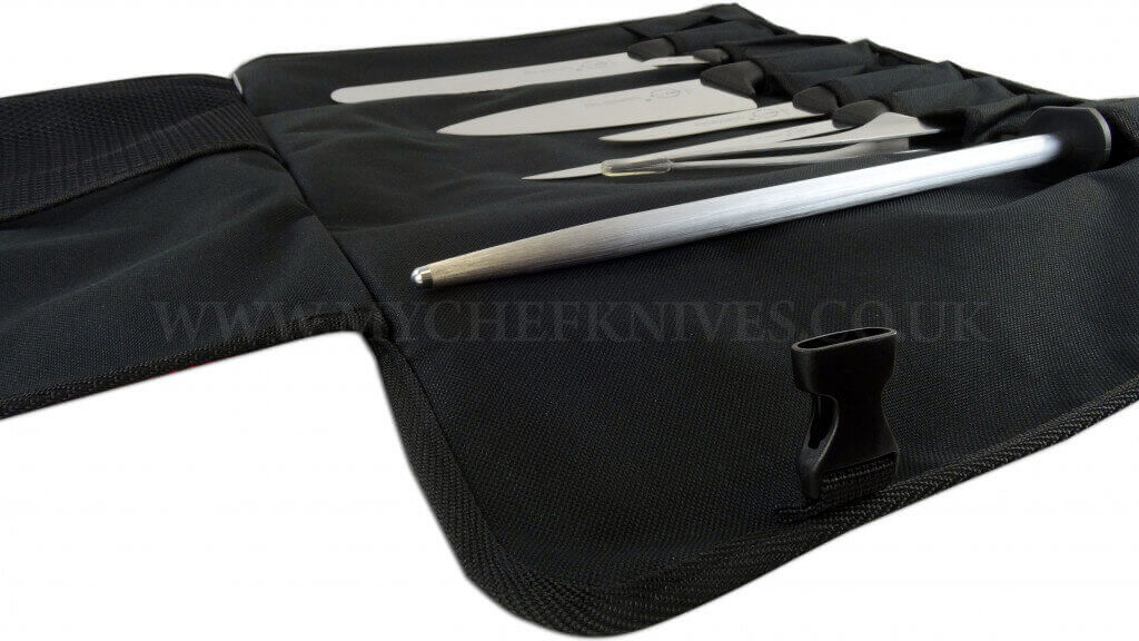 Présentation de la mallette de chef DICK 8 pièces PRO DYNAMIC