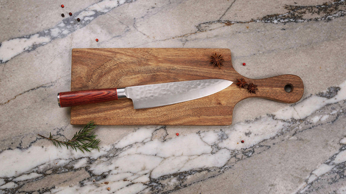 Couteau de chef