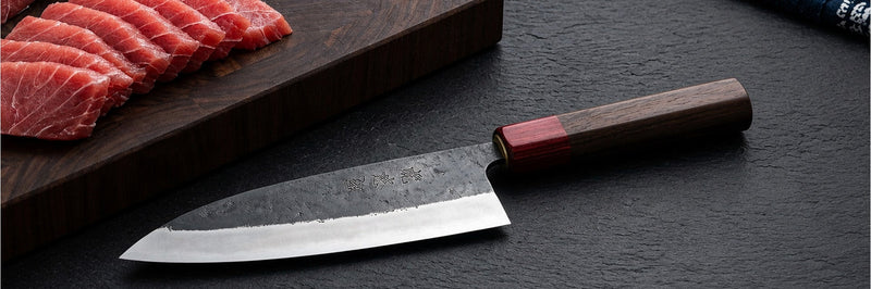 Couteau de chef japonais