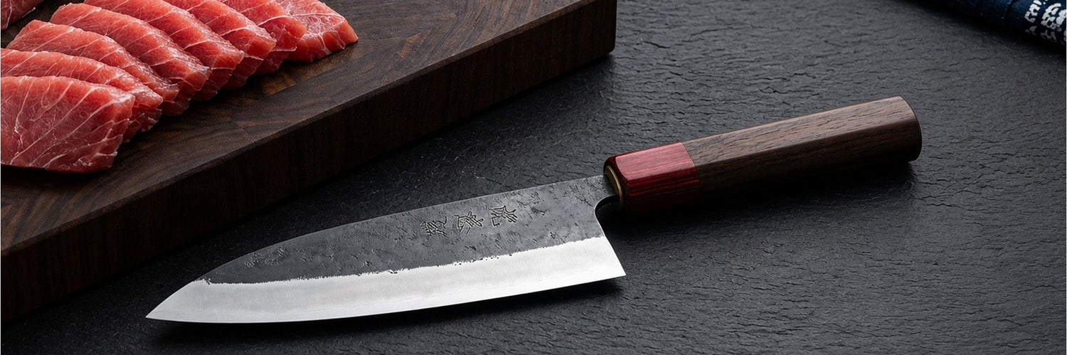 Couteau de chef japonais