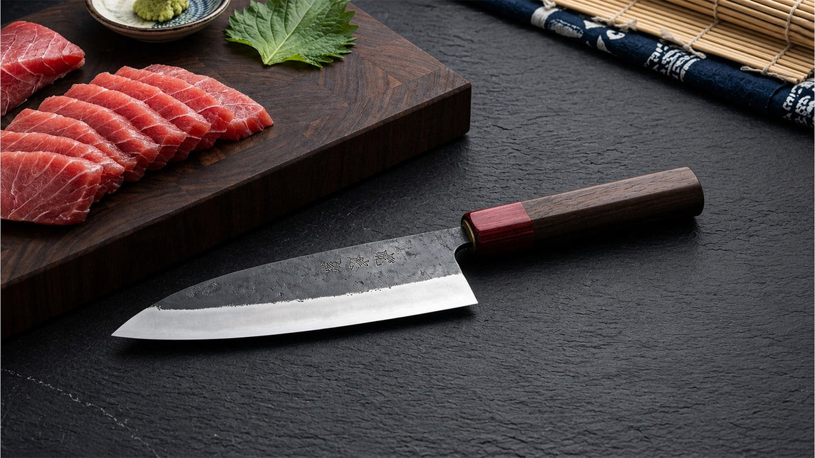 Couteau de chef japonais