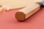 Couteau de chef 21cm japonais artisanal Naoki Mazaki WS2 poli
