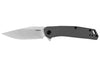 Couteau pliant Kershaw Align 1405 manche en inox gris 10cm